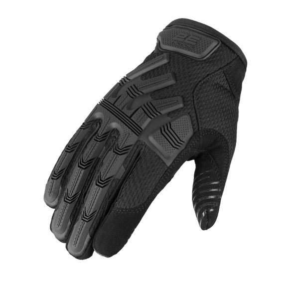 Рукавиці тактичні 2E Tactical  , Full Touch, M, чорні (2E-TACTGLOFULTCH-M-BK) | Зображення 1