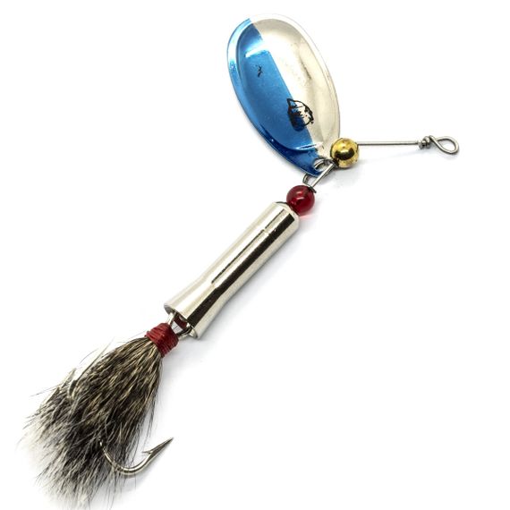 Блешня Dardevle Notangle Spinner 14g #Black Perch (4459) | Зображення 3