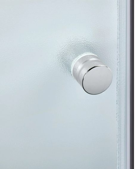 Набір Lidz Душова кабіна Latwa SC80x80.SAT.HIGH.FR напівкругла, скло Frost 4 мм + Душовий піддон Kapielka ST80x80x41, з панеллю | Зображення 9