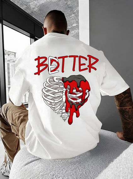 Футболка з дтф принтом