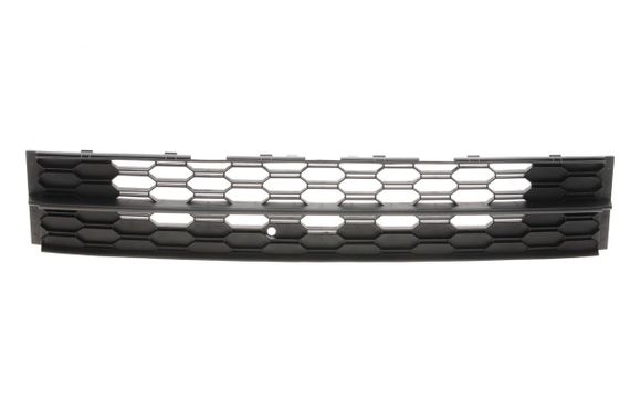 Решетка бампера переднего Skoda Octavia 18- черная  88531797602
