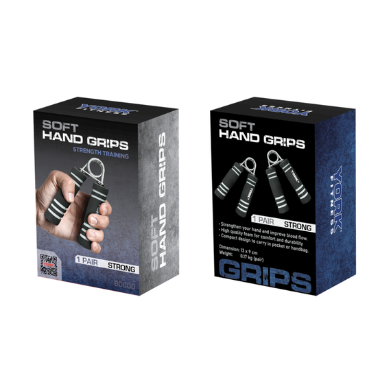 Еспандери York Fitness Strong 2 шт | Зображення 7