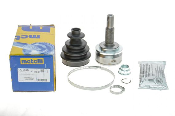 ШРКШ зовнішній Toyota Auris 07-12 Corolla 07-14 26z 23z 61.1mm 84.3mm 59mm  15-1890 | Зображення 4