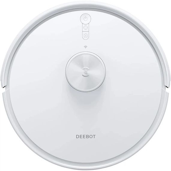 Робот-пылесос моющий Ecovacs Y1 PRO DLX34 White белый