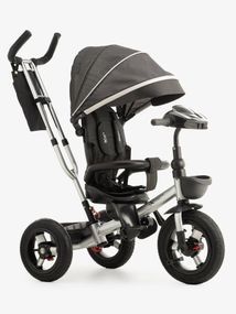 Велосипед 3-х колісний дитячий TR2406 Чорний shop (6902023101266)