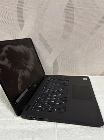 Ноутбук Сенсорний ноутбук Dell Latitude 3410 FHD IPS i5-10310u/8/128 Б/В | Зображення 2