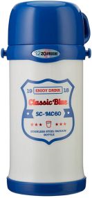 Термос ZOJIRUSHI SC-MC60WA дитячий 0.6 л White/Blue