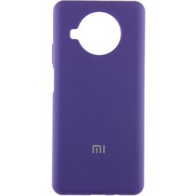 Чохол Silicone Cover Full Protective (AA) для Xiaomi Mi 10T Lite / Redmi Note 9 Pro 5G