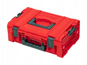 Ящик для інструментів, 18", 450x332x171, SYSTEM PRO Technician Case Red, SKRQSPTC2CCZEPG001, QBRICK