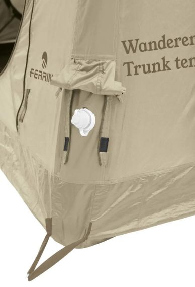 Намет чотиримісний Ferrino Wander Trunk Sand (92016QSS) | Зображення 3