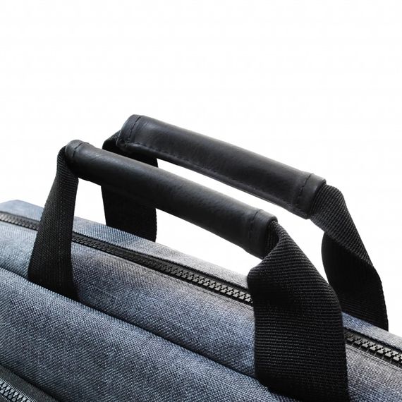 Сумка для ноутбука Grand-X 14-15'' SB-149 soft pocket Grey-Blue (SB-149J) | Зображення 5