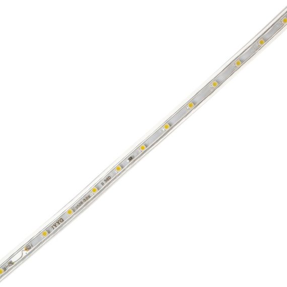 Гирлянда дюралайт уличная теплый оттенок LED 220V 4.8W 3528 WW IP68 (BY-026/60) | Зображення 1