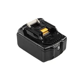 Корпус для инструмента шуруповерта Makita 15S3P15*18650 для АКБ-инструмента 21V BL18650 с индикаторм