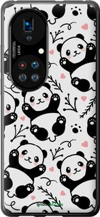 Чохол на Huawei P50 Панди "4318u-2292-2448"