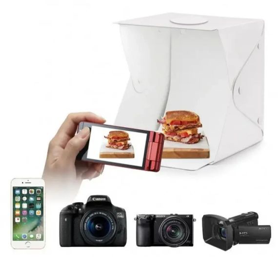 Лайтбокс (lightbox) 20*20см | Зображення 4