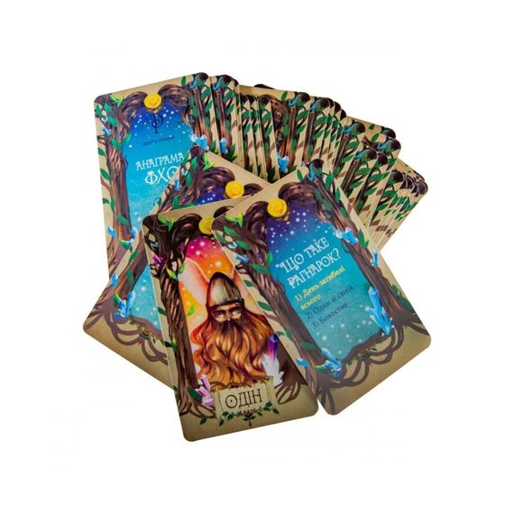 Настольная игра "The time of Legends" Strateg 30267 с песочными часами | Зображення 3