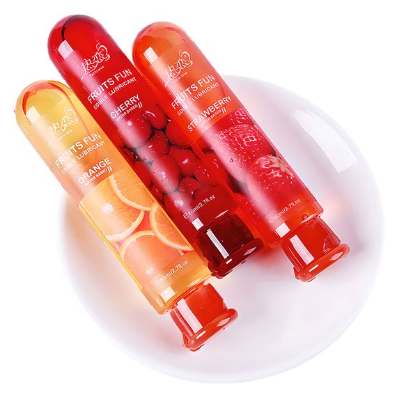 Мастило на водній основі Oral Lubricant для орального та вагінального сексу 80 ml | Зображення 3