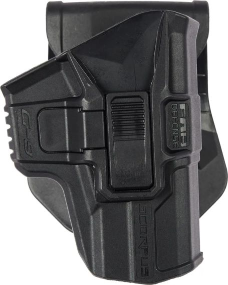 Кобура FAB Defense Scorpus поясна для Glock 22