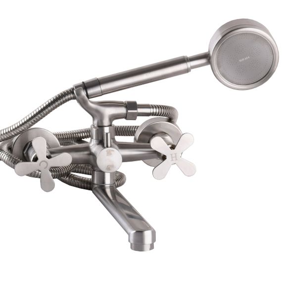 Змішувач для ванни Globus Lux DUKAT-8 SD8-102N | Зображення 2