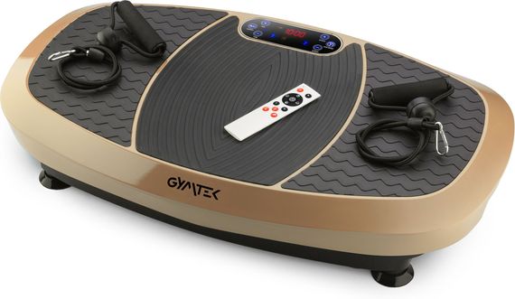 Виброплатформа Gymtek 3D XP750 золотой | Зображення 8