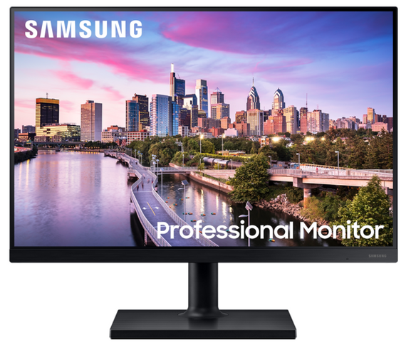 Монітор 24" Samsung LF24T450GYIXCI
