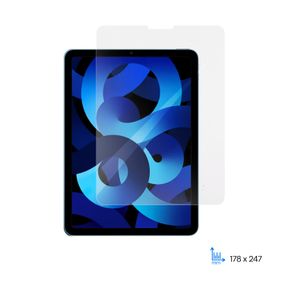 Захисне скло 2E  для Apple iPad Air, 10.9' (2022),2.5D, Clear (2E-IPD-2022A-LT2.5D-CL)