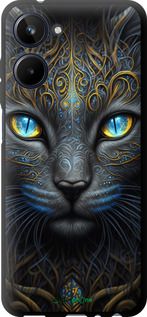 Чохол на Realme 10 Кішка "5548b-2946-2448"