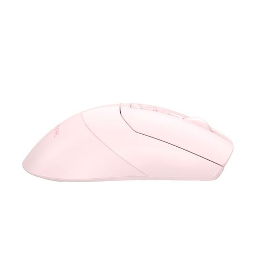 Миша бездротова A4Tech Fstyler FB50C Plus (Pink), колір рожевий | Зображення 4