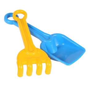 Ігровий Набір Лопатка + Грабельки "Б" Технок 1363