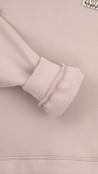 Костюм світшот+штани для дівчинки Dinomin 0029 146 см Рожевий shop (2000999162725) | Зображення 3