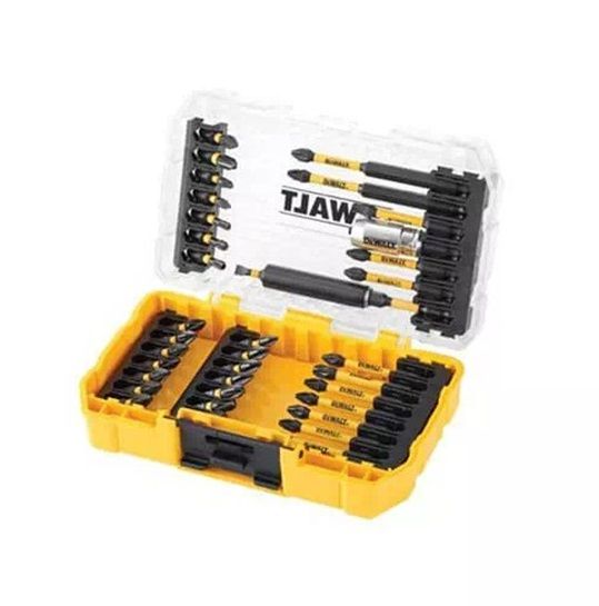 Набір біт DeWalt EXTREME FlexTorq Phillips Pozidriv Torx Slotted (DT70731T) | Зображення 1