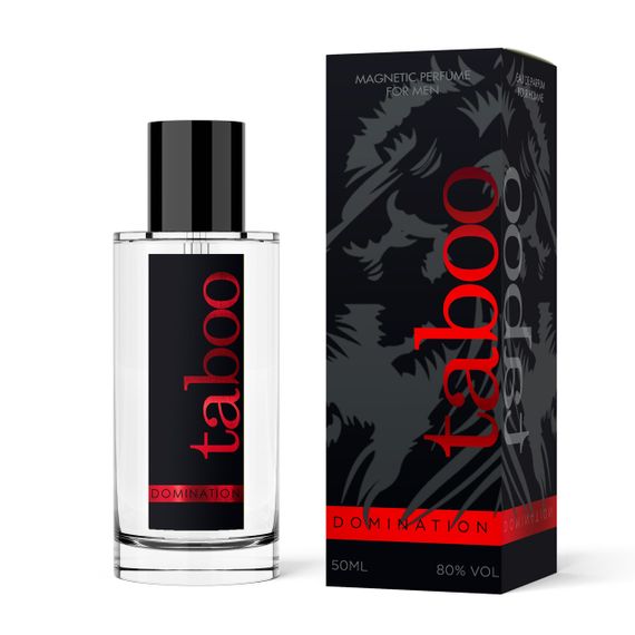 Чоловічі парфуми - Taboo Domination, 50 мл Sex Aura