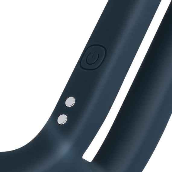 Эрекционное кольцо Boners Cockring & Ball Stimulator Sex Aura | Зображення 6