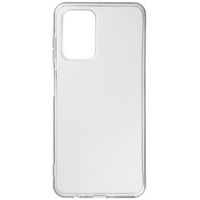 TPU чохол Epic Transparent 1,5mm для ZTE Blade A72 / V40 Vita Безбарвний (прозорий)