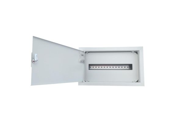 Корпус металевий ЩРв-18 IP31 Ny95504675 | Зображення 1