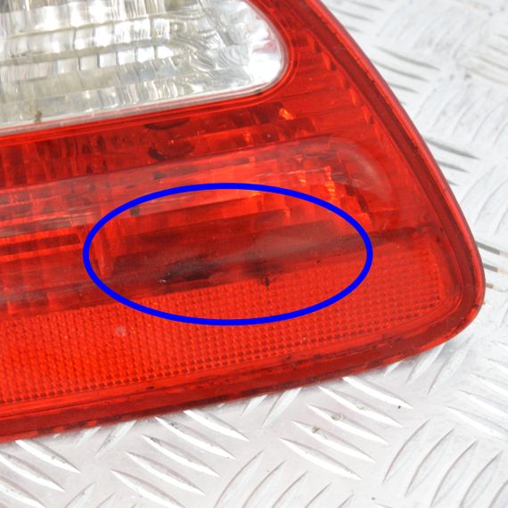 Ліхтар задній лівий Mercedes-Benz E-Class S211 2003-2009 Ліхтар задній лівий Мерседес с211 A2118201364 | Зображення 1