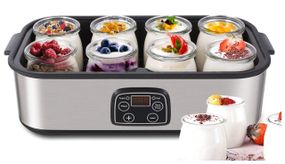 Йогуртниця Tekhniko YogPro 8X