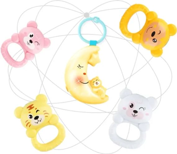 Детский развивающий игровой коврик | Зображення 5