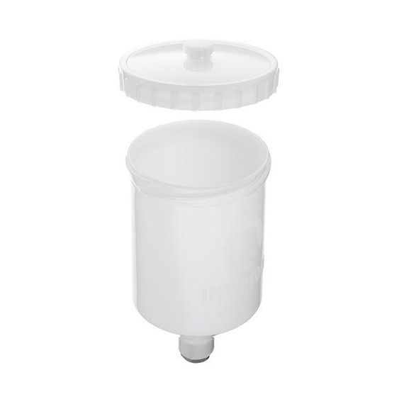 Бачок пластиковий 600 мл INTERTOOL PT-19011 | Зображення 1