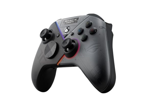 Геймпад ASUS ROG Raikiri Pro for Xbox 90GC00W0-BGP000 | Зображення 9