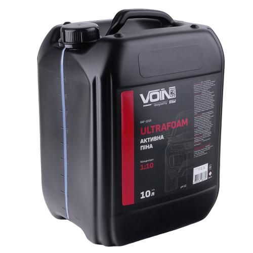 Активна піна VOIN UltraFoam 1:8-1:12 10л/11кг | Зображення 1