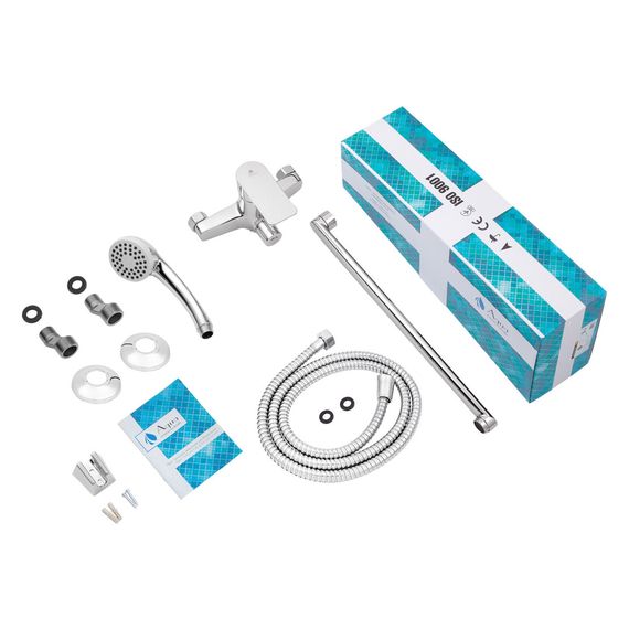 Змішувач для ванни Agua Merida - C071 (CV035426) | Зображення 2