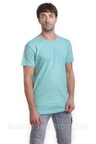 Мужская футболка,  футболка классическая мужская OverSize,  футболка летняя M