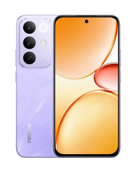 Смартфон realme C85 8/256GB Parrot Purple | Зображення 3