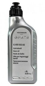 Трансмісійна олива VAG Synthetic Gearbox Oil 1л.
