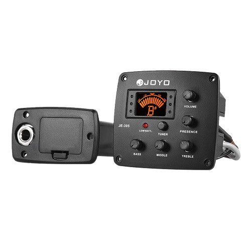 Звукосниматель для акустической гитары Joyo JE-305 | Зображення 3
