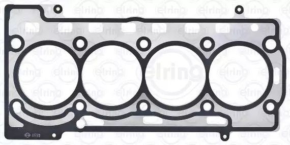 Прокладка ГБЦ Volkswagen POLO IV/Audi A3, ELRING (497810) | Зображення 2