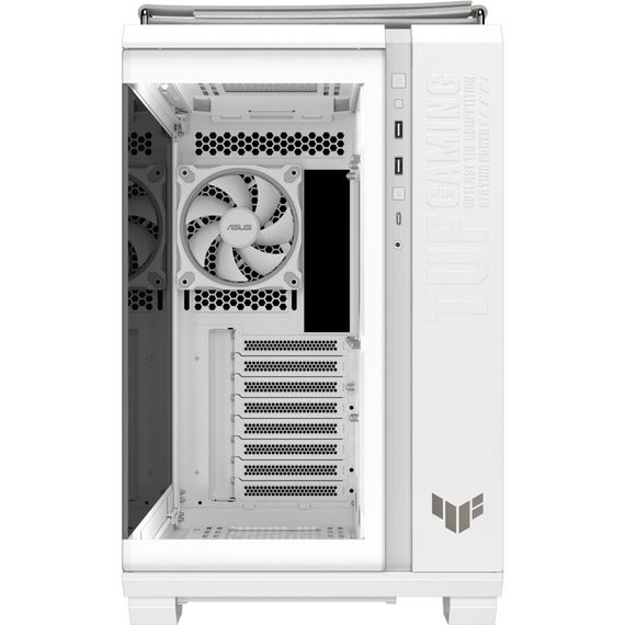 Корпус ASUS GT502 TUF GAMING HORIZON TG ARGB WHITE (90DC0093-B19010) | Зображення 4