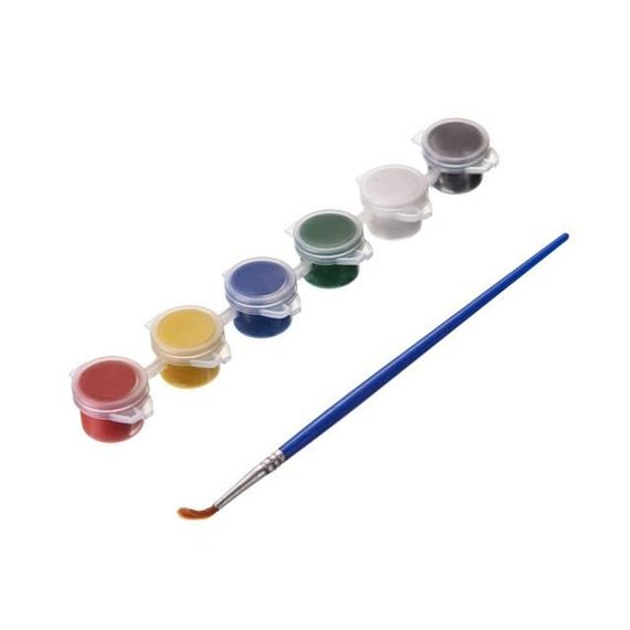 Набір для випалювання 30 Вт, 230 В, 7 насадок INTERTOOL RT-2040 | Зображення 3