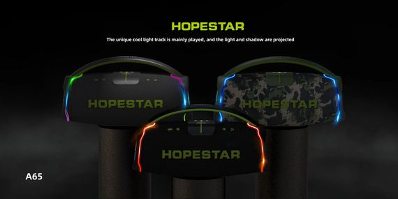 Колонка з мікрофоном Hopestar A65 - потужний звук у компактному корпусі (46063- A65_5999) | Зображення 5